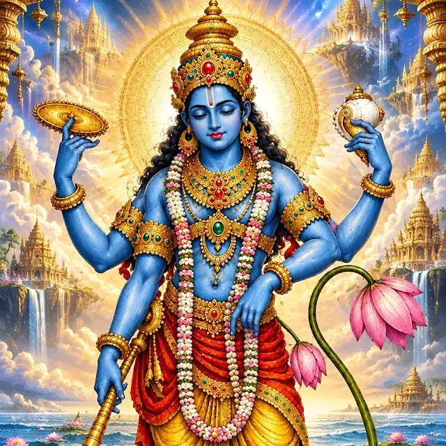 విష్ణువు