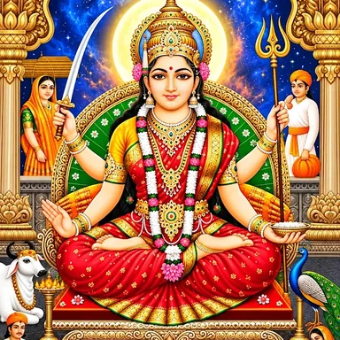 సంతోషి మాత