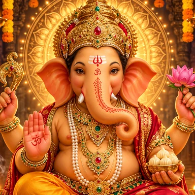 గణేశుడు
