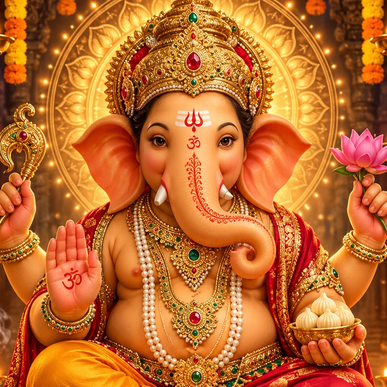 గణేశుడు