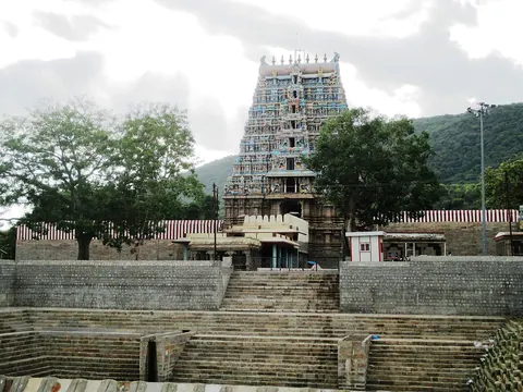 అళగర్ కోయిల్ (కళ్ళళగర్), మదురై