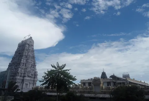 అన్నవరం శ్రీ సత్యనారాయణ స్వామి