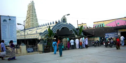కాణిపాకం వరసిద్ధి వినాయకుడు