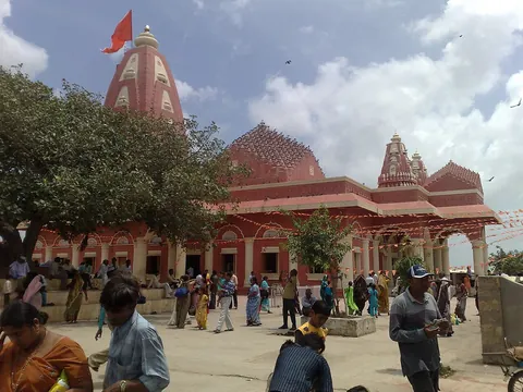 నాగేశ్వర్ జ్యోతిర్లింగం (ద్వారక)