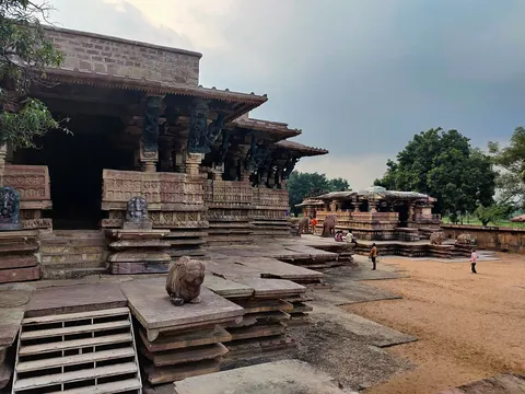 రామప్ప (రుద్రేశ్వర) ఆలయం