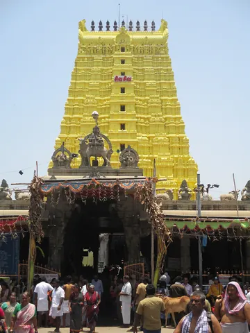 రామేశ్వరం రామనాథ స్వామి