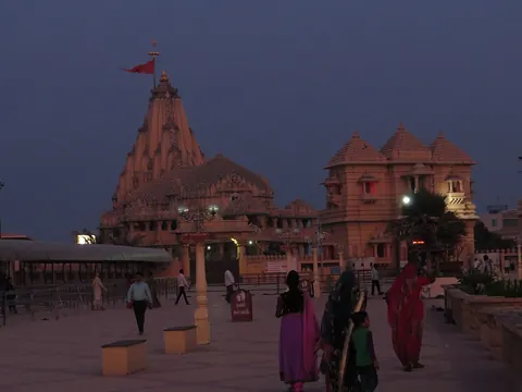 Somnath Jyotirlinga