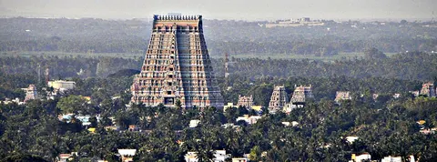 శ్రీరంగం శ్రీ రంగనాథ స్వామి