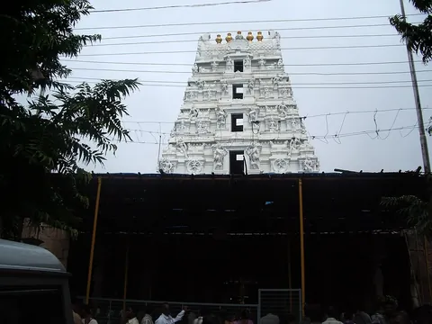 Srisailam Mallikarjuna – Bhramaramba