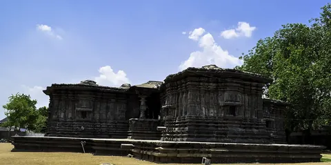 వేయి స్తంభాల గుడి (హనుమకొండ)