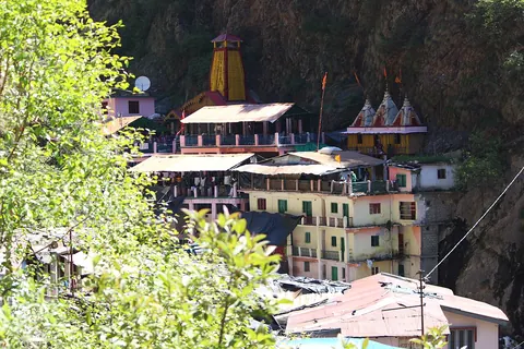 यमुनोत्री