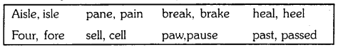 OU Degree 1st Sem English Unit 3 Vocabulary, Grammar 6