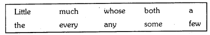 OU Degree 4th Sem English Unit 5 Vocabulary, Grammar 1