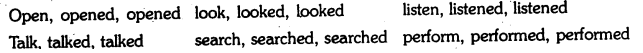 OU Degree 5th Sem English Unit 2 Vocabulary, Grammar 3