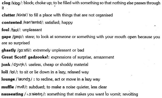 Television Poem Questions and Answers & Summary by Roald Dahl 1