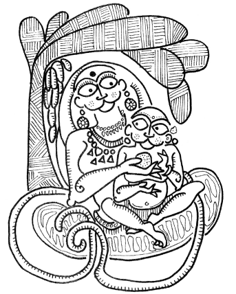 Hanuman Chalisa Chaupai 2 Meaning in English 1