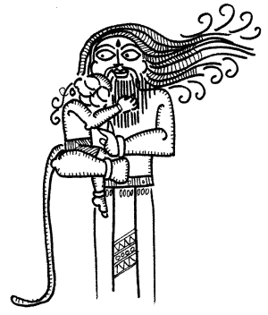 Jay Hanuman Chalisa Lyrics in English with Meaning