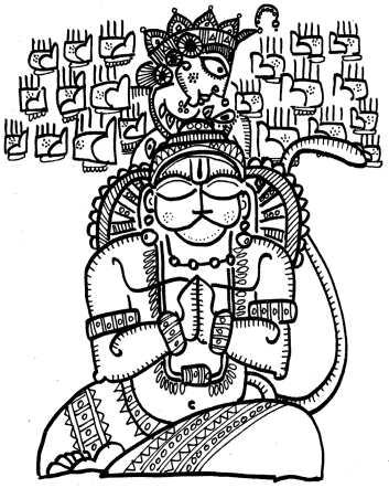 Hanuman Chalisa Chaupai 31 Meaning in English 1