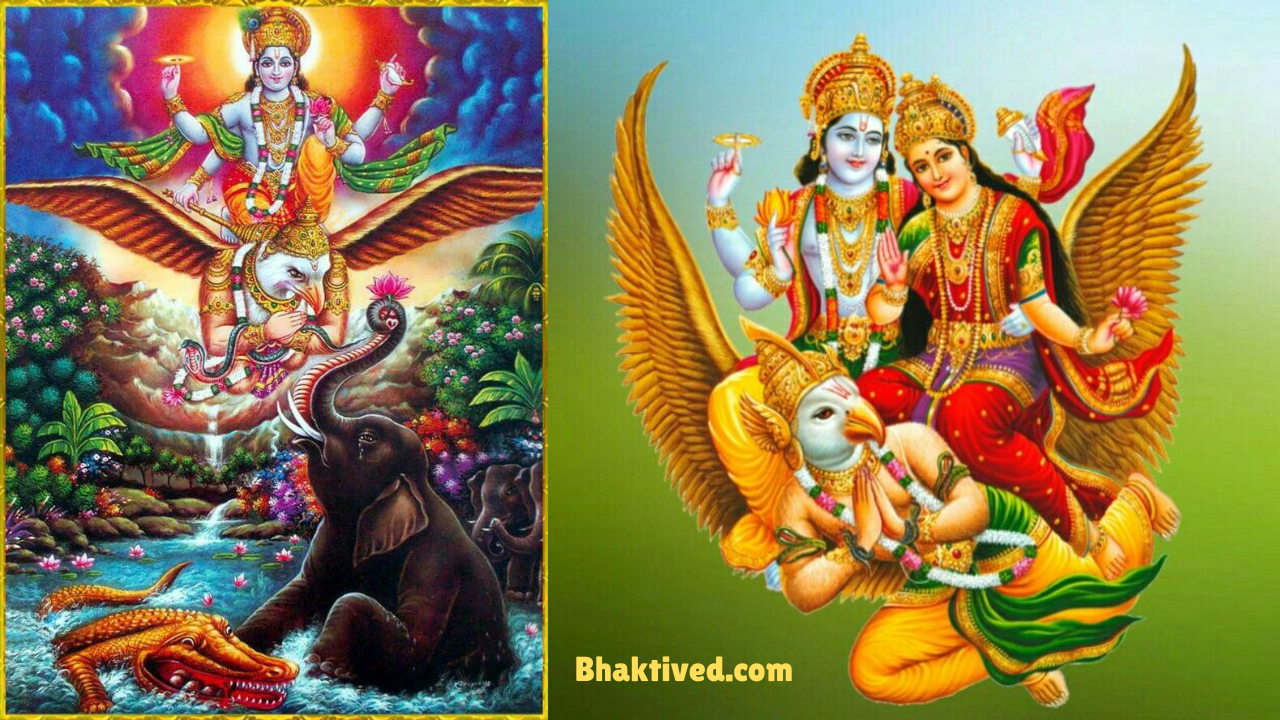 Gajendra Moksham Telugu